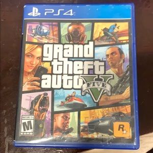 GTA 5 PS4 $15